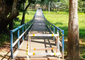 Parque Capitão Ciríaco será fechado para obras de revitalização em Rio Branco 1 Foto: Marcos Araújo/Secom