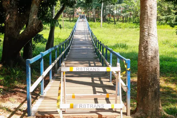 Parque Capitão Ciríaco será fechado para obras de revitalização em Rio Branco 1 Parque Capitão Ciríaco será fechado para obras de revitalização em Rio Branco