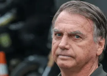 O ex-presidente Jair Bolsonaro  • Fabio Rodrigues-Pozzebom/ Agência Brasil