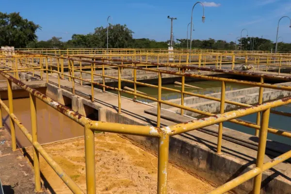 Abastecimento de água começa a ser normalizado após dez dias de turbidez elevada, diz Saerb