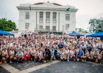 Em Rio Branco, 12ª Corrida do Servidor Público reúne mais de 600 pessoas neste domingo 3 Foto: Ingrid Kelly/Secom