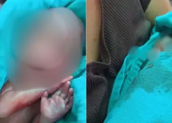 Recém-nascido declarado morto acorda durante enterro em Rio Branco 2 Recém-nascido declarado morto acorda durante enterro em Rio Branco