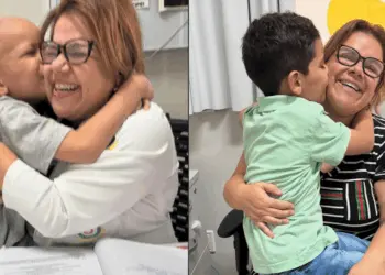 Para a doutora Valéria, a maior missão da medicina é o cuidado - Foto: Arquivo Pessoal/ @oncoped.acre