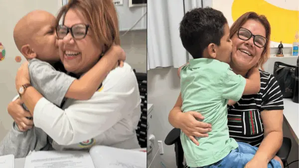 “Cuidar é a maior missão”: oncologista pediatra fala sobre o sentido da profissão em meio a vitórias e perdas