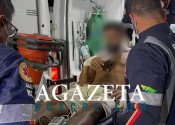 Homem é ferido a golpes de terçado após vizinho invadir sua casa em Rio Branco 2 Homem é ferido a golpes de terçado após vizinho invadir sua casa em Rio Branco