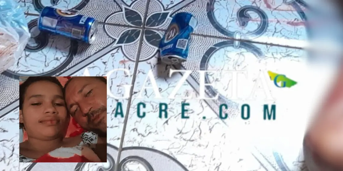 URGENTE: Homem mata esposa e comete suicídio na Vila do Incra no interior do Acre 1 Foto: Reprodução