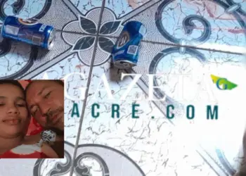 URGENTE: Homem mata esposa e comete suicídio na Vila do Incra no interior do Acre 2 Foto: Reprodução