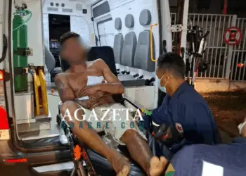 Operador de máquinas é esfaqueado após confusão em bar no interior do Acre