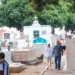 Prefeitura estima que 50 mil pessoas visitem cemitérios de Rio Branco no Dia de Finados 9 Foto: Secom