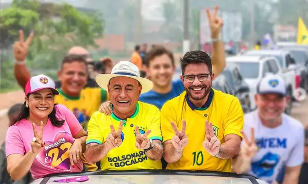Gladson diz que apoio à candidatura de Mailza ao governo do Acre depende de conversa entre o grupo político