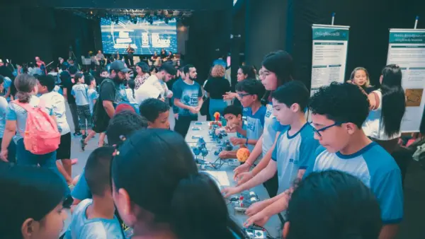 Prefeitura de Rio Branco encerra 2ª edição do TechJovem com foco na inteligência artificial