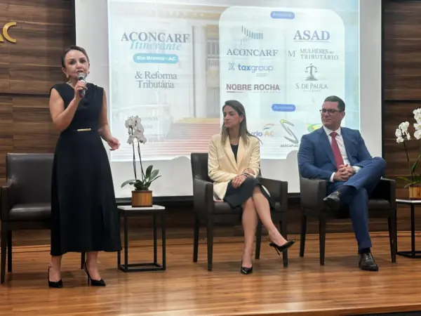 Aconteceu em Cruzeiro do Sul o lançamento do livro “Orleir Cameli – Um homem à frente de seu tempo”, escrito por sua esposa Beatriz Barroso Cameli