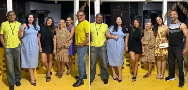 A artista Leila Pinheiro prestigia lançamento de livro com toque acreano no Rio. Veja mais na Coluna da Jackie