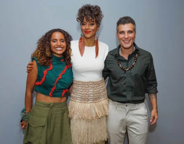 Prêmio Chico Vive celebra o legado de Chico Mendes, homenageia novas lideranças ambientais e reúne famosos 5 Prêmio Chico Vive celebra o legado de Chico Mendes, homenageia novas lideranças ambientais e reúne famosos