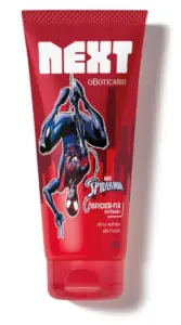 O Boticário lança linhas de Next e Sophie inspiradas no Homem-Aranha Miles Morales e Gwen Stacy para o Dia das Crianças