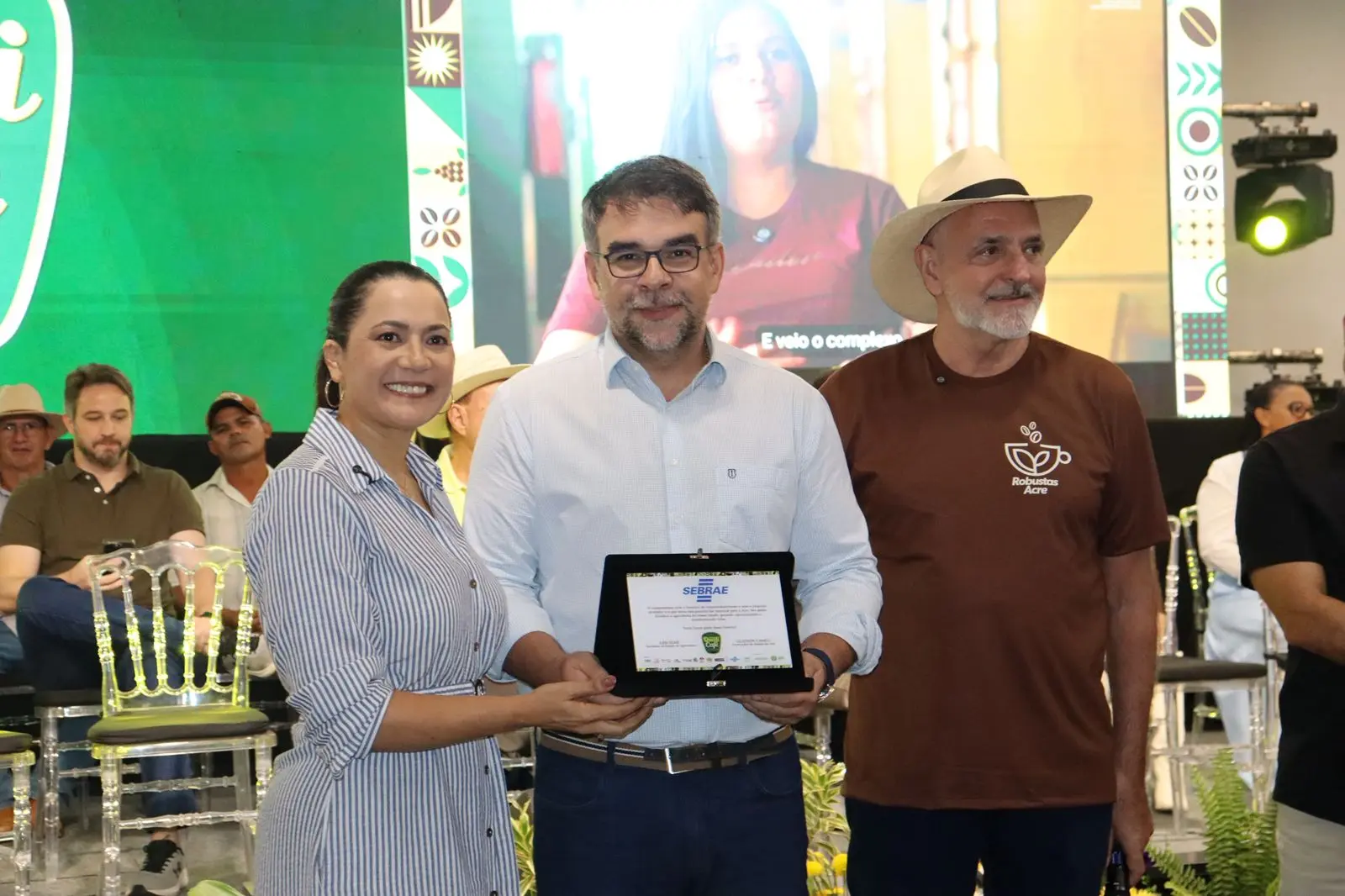 Apoio do Sebrae fortalece produção de cafés especiais e garante destaque a produtores no Qualicafé 2025 2 Apoio do Sebrae fortalece produção de cafés especiais e garante destaque a produtores no Qualicafé 2025
