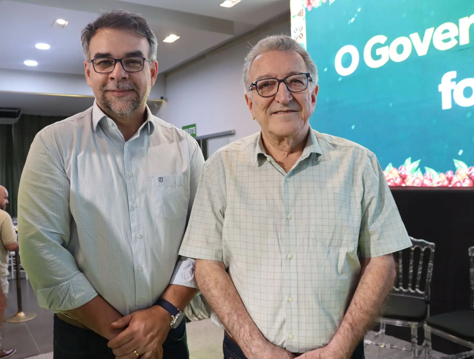 Apoio do Sebrae fortalece produção de cafés especiais e garante destaque a produtores no Qualicafé 2025 3 Apoio do Sebrae fortalece produção de cafés especiais e garante destaque a produtores no Qualicafé 2025