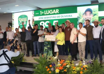 Apoio do Sebrae fortalece produção de cafés especiais e garante destaque a produtores no Qualicafé 2025