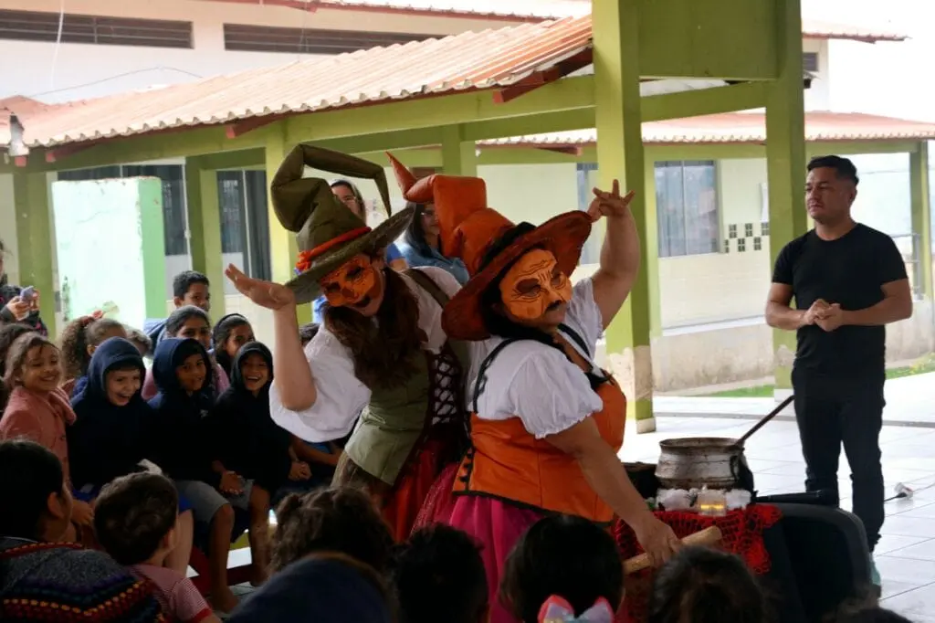 Governo oferece programação especial do Dia da Criança em espaços culturais de Rio Branco 2 Governo oferece programação especial do Dia da Criança em espaços culturais de Rio Branco