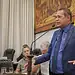 Corpo do ex-vereador Carlinhos Santiago será sepultado na tarde deste domingo