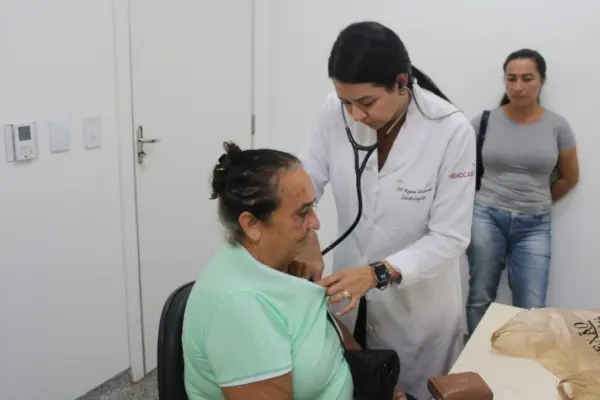 Governo realiza mutirões de cardiologia, odontologia e cirurgia geral no Hospital Regional do Alto Acre