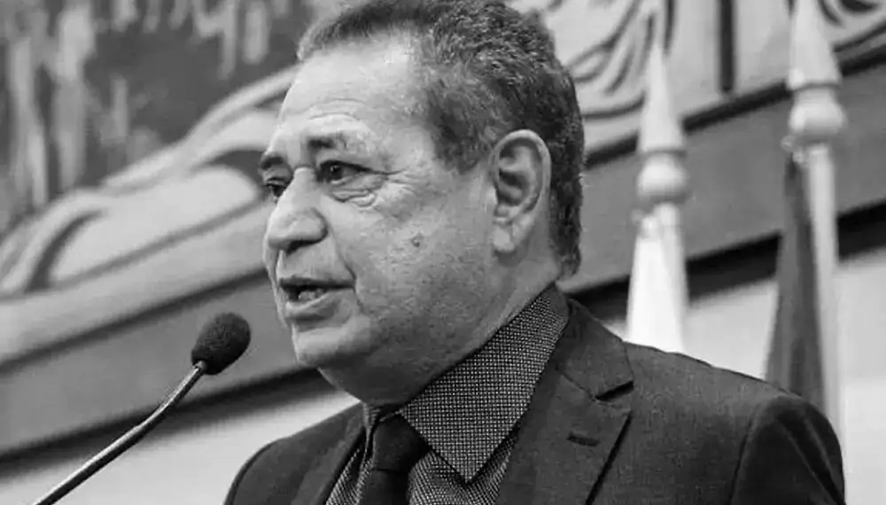 Morre o ex-vereador de Rio Branco Carlinhos Santiago