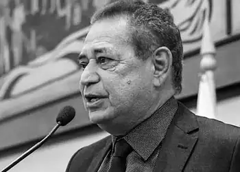 Morre o ex-vereador de Rio Branco Carlinhos Santiago