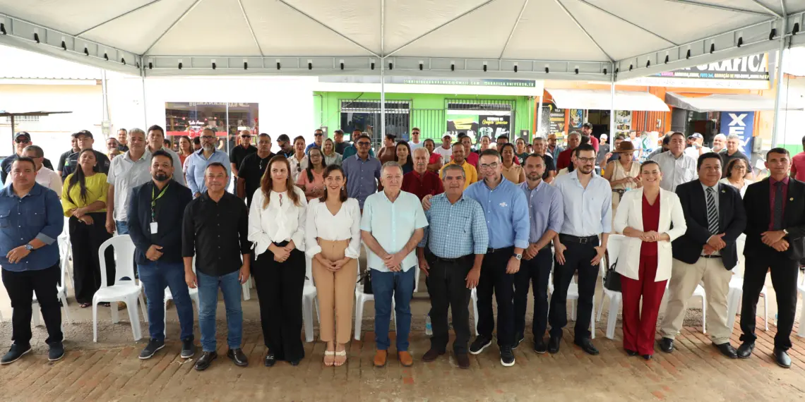 Sebrae inaugura escritório em Tarauacá para fortalecer empreendedorismo local 1 Sebrae inaugura escritório em Tarauacá para fortalecer empreendedorismo local