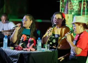 Após percorrer o interior do Acre, o projeto chega em Rio Branco (Foto: Deyse Cruz Noronha)