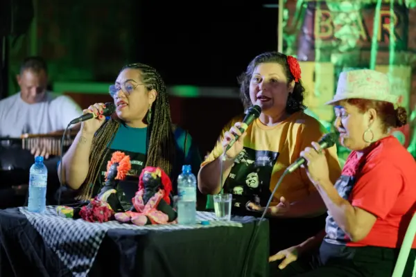 ‘Voz do Samba na Estrada’ encerra turnê pelo Acre com apresentações gratuitas em Rio Branco; confira