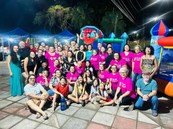 Feira especial de Dia das Crianças reúne 50 empreendedoras no Lago do Amor, em Rio Branco