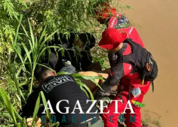Corpo em decomposição é encontrado na Foz do Riozinho do Rola; Polícia investiga homicídio