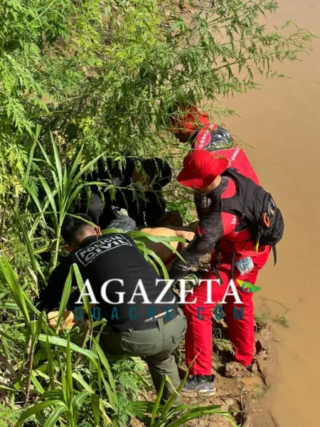 Corpo em decomposição é encontrado na Foz do Riozinho do Rola; Polícia investiga homicídio