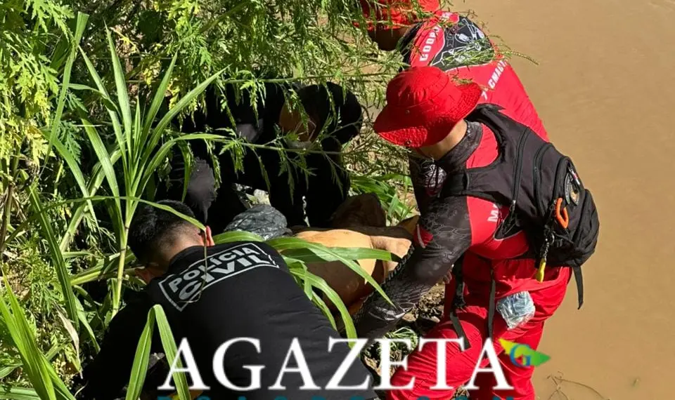 Corpo em decomposição é encontrado na Foz do Riozinho do Rola; Polícia investiga homicídio