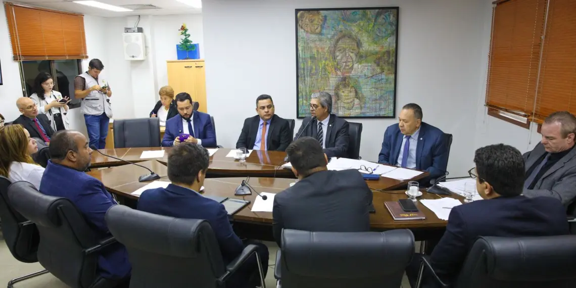 PL que cria cargo de secretário adjunto de Turismo é aprovado nas Comissões da Aleac 1 Foto: Sérgio Vale