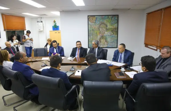 PL que cria cargo de secretário adjunto de Turismo é aprovado nas Comissões da Aleac 1 PL que cria cargo de secretário adjunto de Turismo é aprovado nas Comissões da Aleac