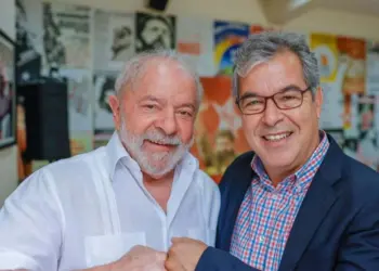 Jorge Viana parabeniza Lula pelos seus 80 anos e destaca amizade de mais de 4 décadas 2 Foto: Reprodução
