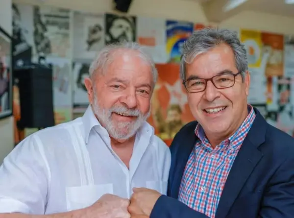 Jorge Viana parabeniza Lula pelos seus 80 anos e destaca amizade de mais de 4 décadas 1 Jorge Viana parabeniza Lula pelos seus 80 anos e destaca amizade de mais de 4 décadas