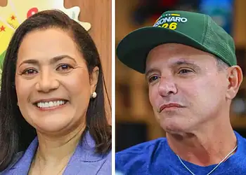 Mailza diz que Bittar tem 'vantagens' para ser o 2º candidato do governo ao Senado, mas evita falar de condições 2 Fotos: Sérgio Vale