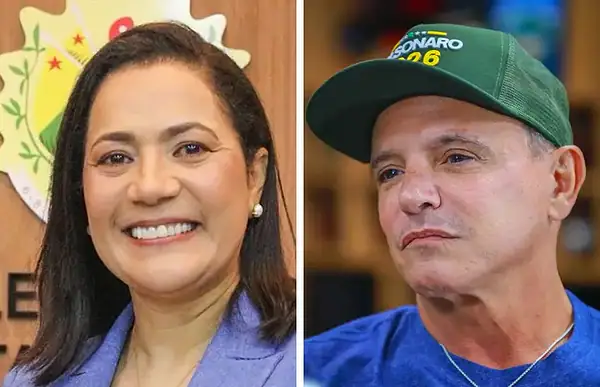 Mailza diz que Bittar tem 'vantagens' para ser o 2º candidato do governo ao Senado, mas evita falar de condições 1 Mailza diz que Bittar tem 'vantagens' para ser o 2º candidato do governo ao Senado, mas evita falar de condições