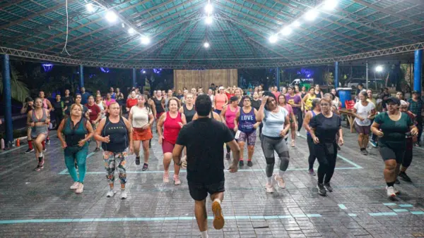 Prefeitura de Rio Branco realiza aulão e oferece atendimentos de saúde em alusão ao Dia da Obesidade