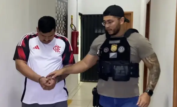 Líder de facção suspeito de ameaças, extorsões e controle de imóveis na Cidade do Povo é preso em operação