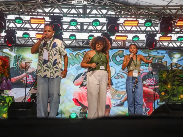 Final do Campeonato Estadual de Poesia Falada do Acre anima Rio Branco neste domingo