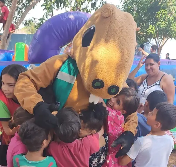 Procon realiza atividades de educação para o consumo em alusão ao Dia das Crianças
