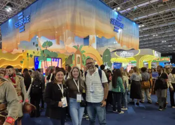 Sebrae leva empresas acreanas para a maior feira de turismo da América Latina
