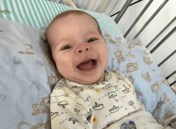 Bebê acreano com cardiopatia congênita é transferido para hospital de referência em São Paulo 1 Bebê acreano com cardiopatia congênita é transferido para hospital de referência em São Paulo