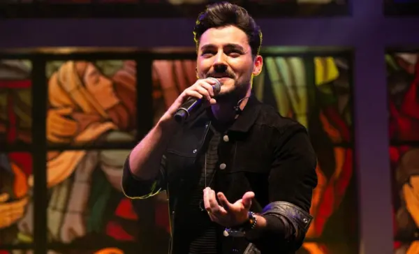 Thiago Brado se apresenta no Círio Musical deste domingo em Rio Branco