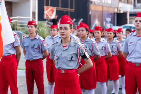 Colégio Militar Dom Pedro II abre inscrições para 130 vagas em Cruzeiro do Sul em 2026