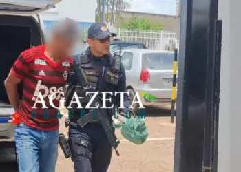 PM prende monitorado da Justiça com quase 1 kg de cocaína em Rio Branco