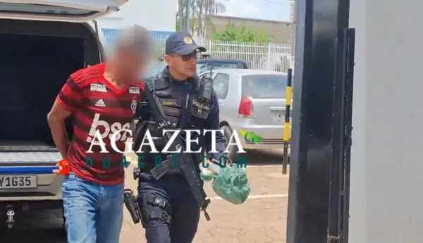 PM prende monitorado da Justiça com quase 1 kg de cocaína em Rio Branco